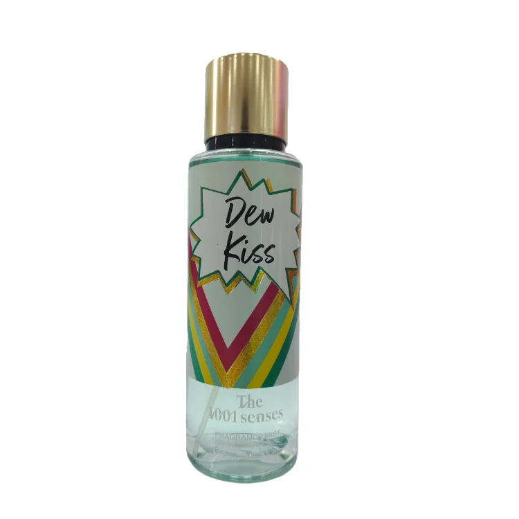 Customizded Private Label Logo  250ML perfume SECRET DESIRE perfume spray long lasting body mist