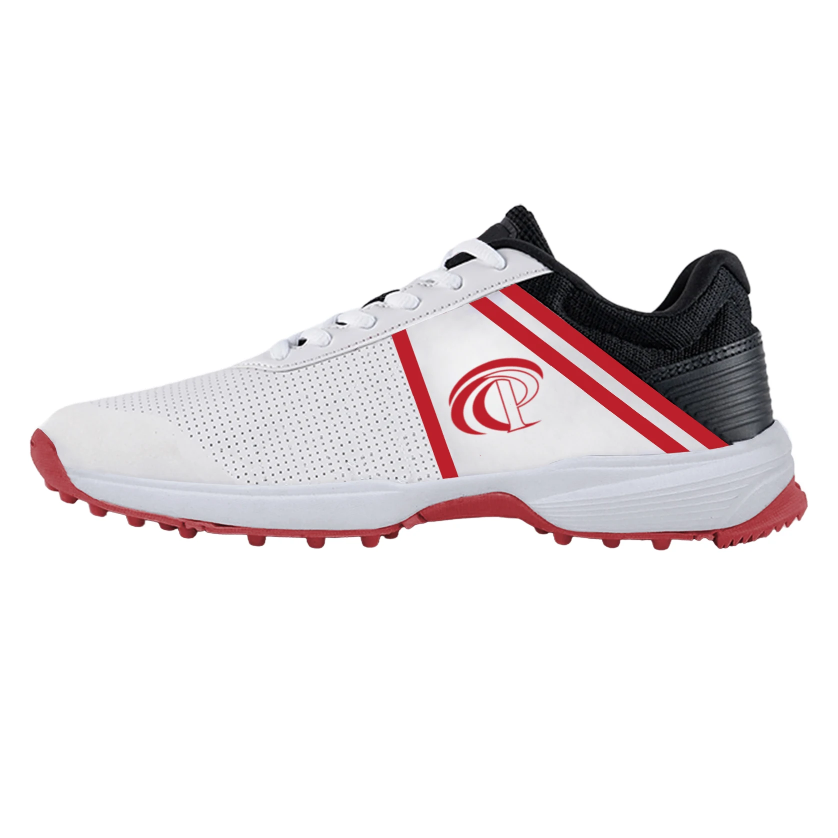 New cricket shoe rubber sole cricket shoes for men