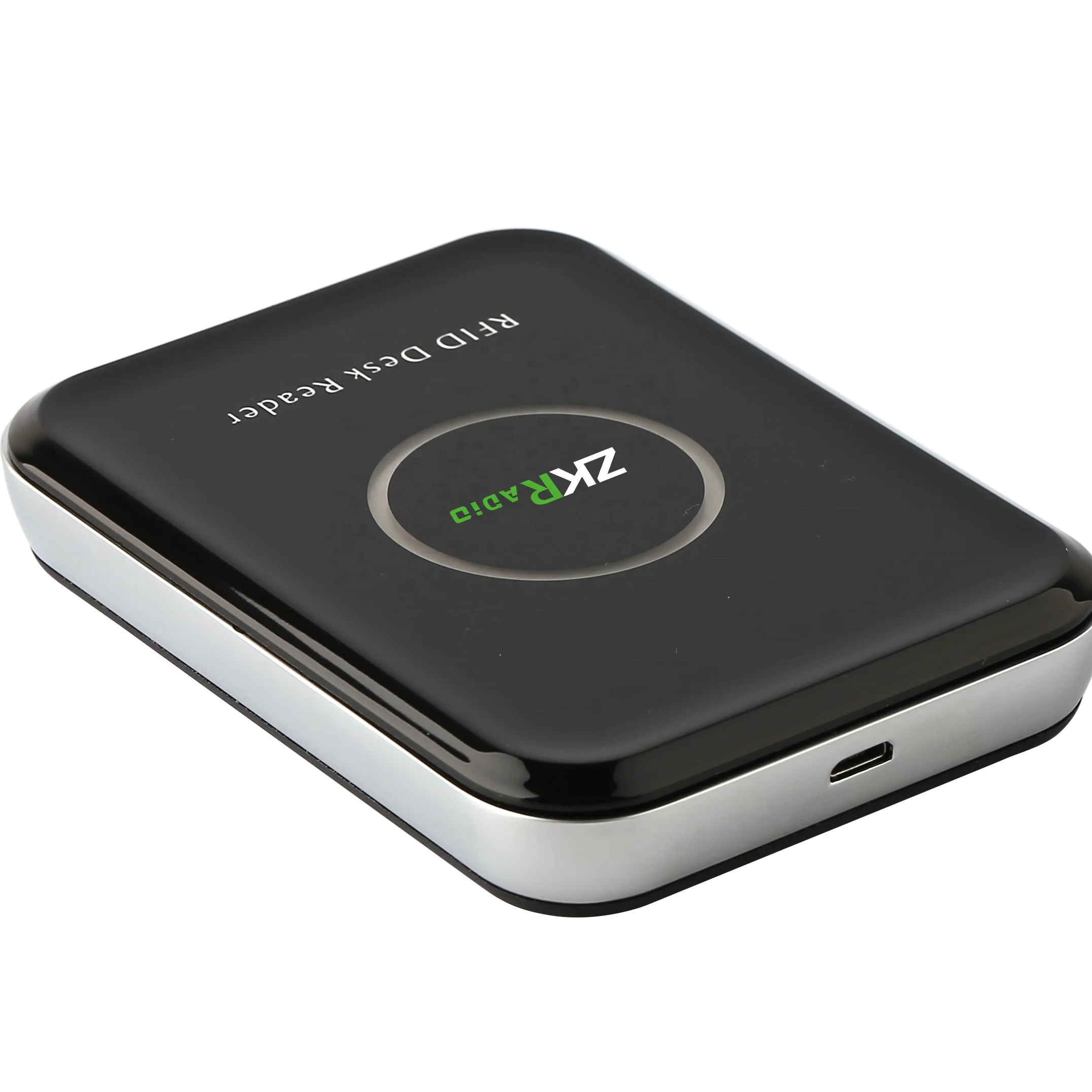 Portable 13.56MHz RFID HF Multi-Protocol IC Card R/W Encoder Support ISO14443A/B & ISO15693 Protocol