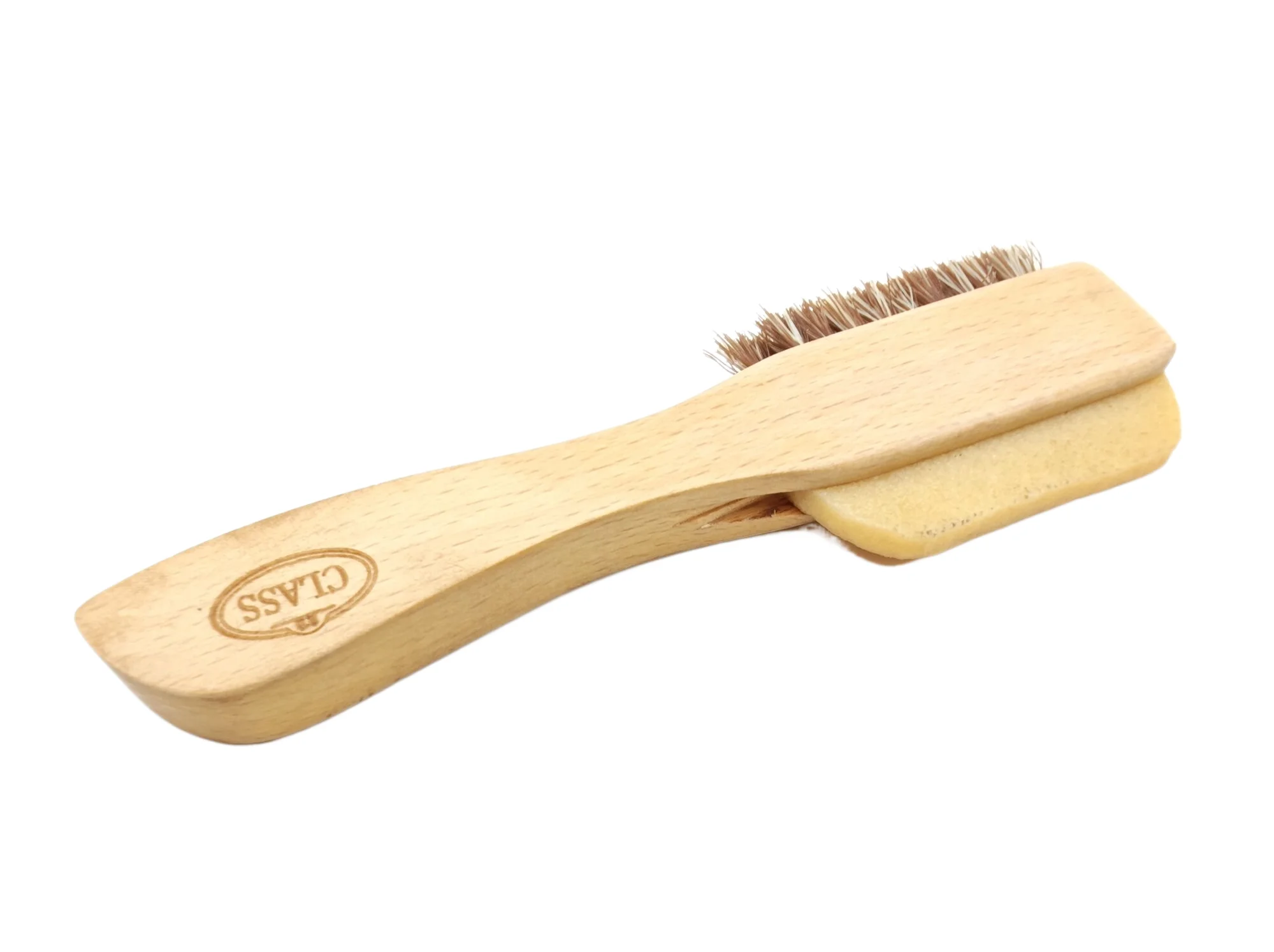 Multi-Functional Double-Sided Shoe Brush For Cleaning Suede Faux Leather Sneakers