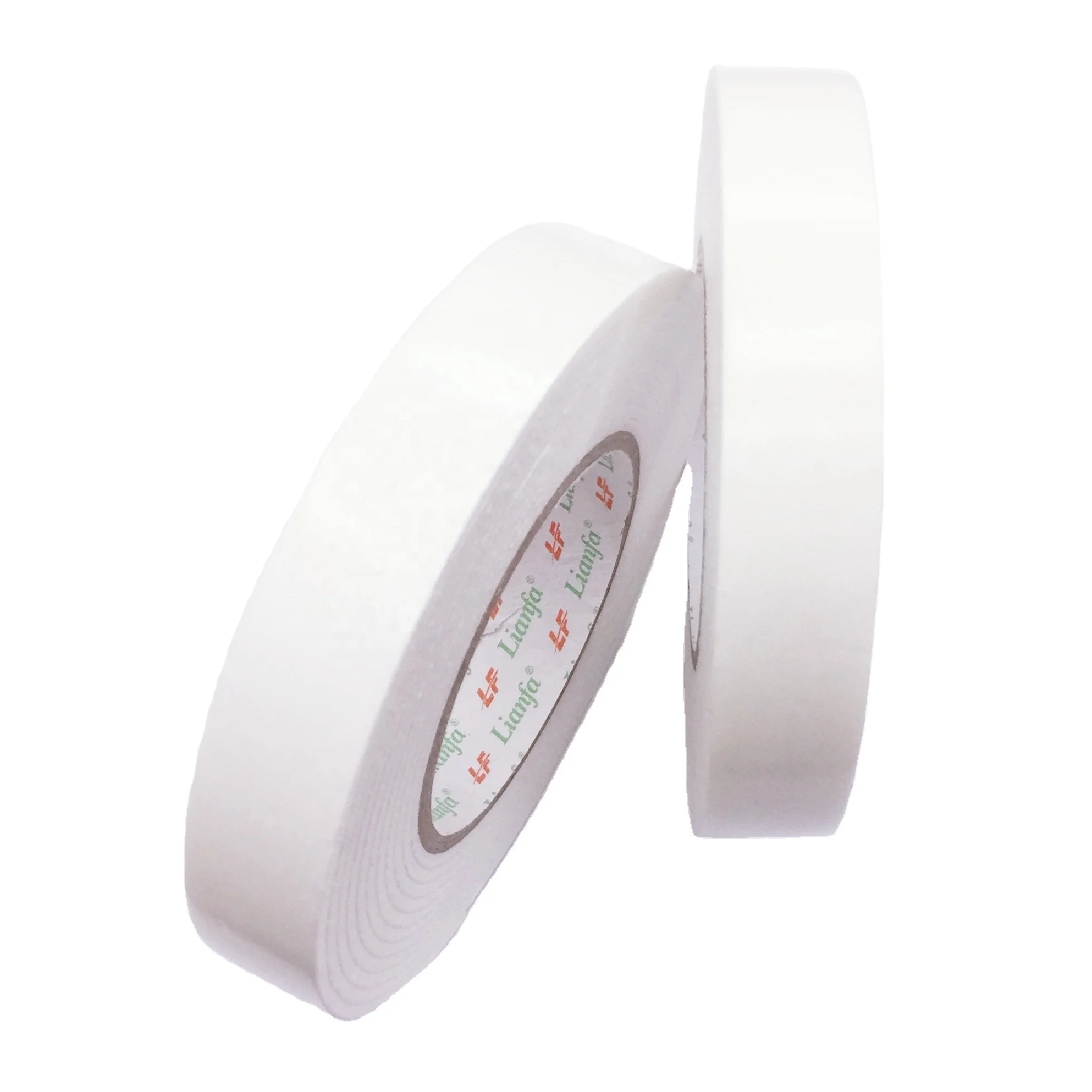 thickness 2.5mm double-sided foam tape tissue tape home,school,office use adhesive tape