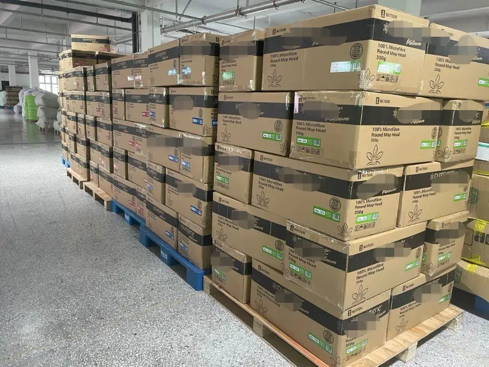 Прямые продажи от производителя Высококачественная плоская швабра ультратонкая ткань из волокна с телескопической ручкой набор швабры для чистки пола