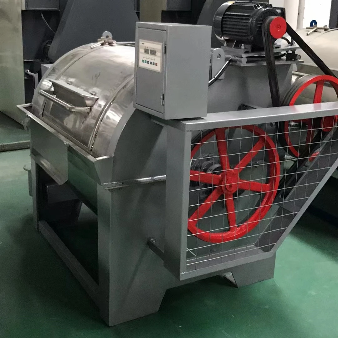 Semi-Automatic Washer 100kg Capacity
