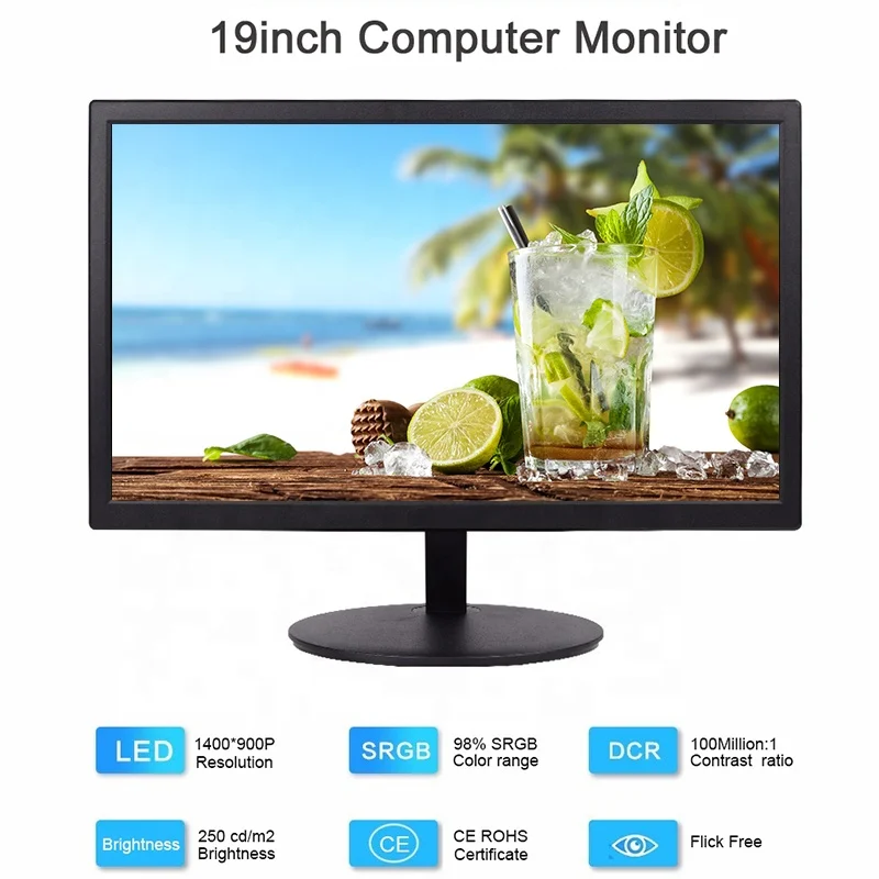 Factory wholesale Dual & Triple Displays Screen Laptop Monitor 1080p dual screen laptop monitor Dual screen display