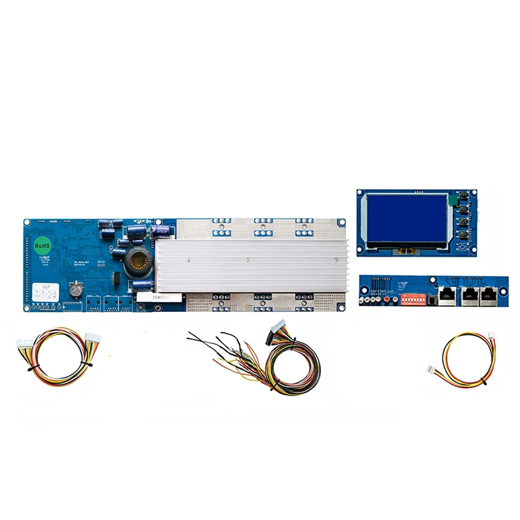 Seplos LFP Smart BMS 3 0-B 48V 200Ah для батареи LiFePO4 BlueTooth