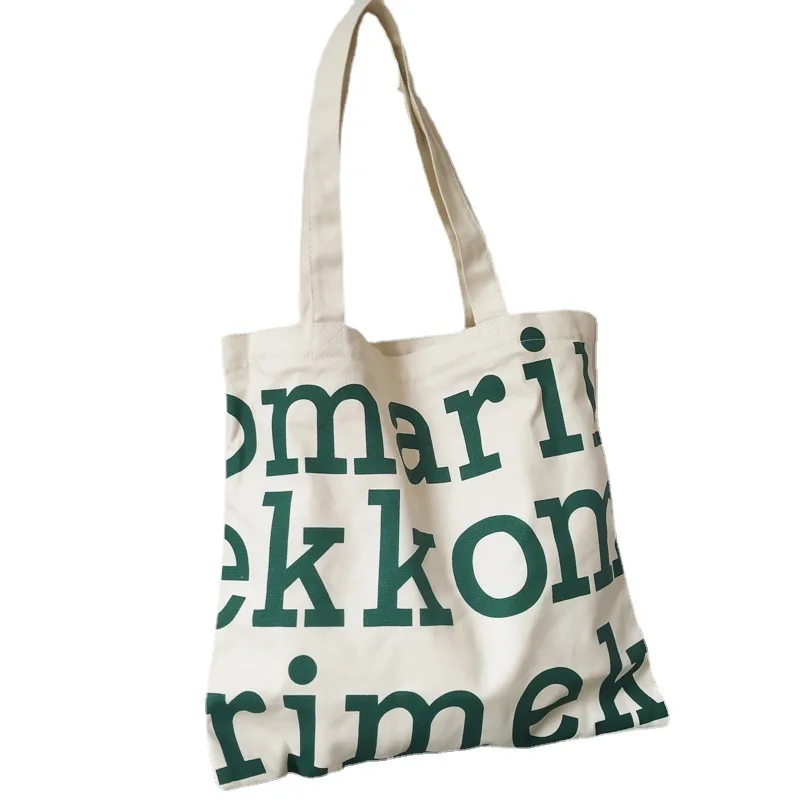 cheap shopper fabric 5oz 6oz 8oz 10oz 12oz canvas cotton sling bag with custom logo print