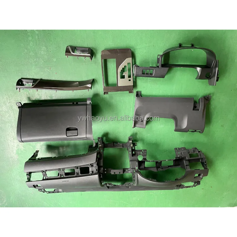 High Quality Auto Dashboard Cover Accessories Car Dashboard For Toyota Camry 2012 2013 2014 2015 2016 RHD to LHD