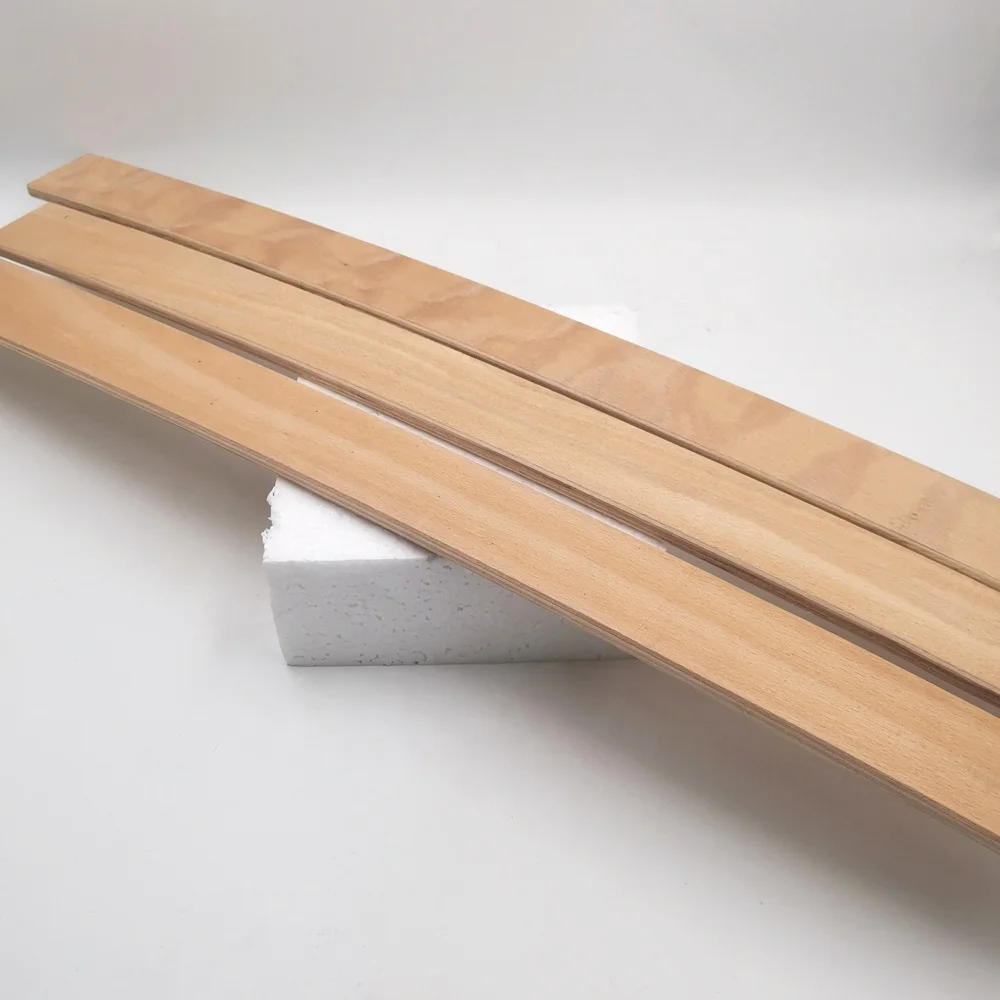 Wholesale Price Beech Wooden Flat Bed Slats