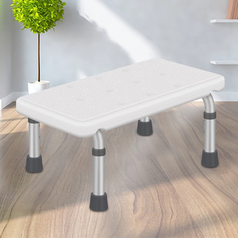 Bathroom safety non-slip foot shower stool bathtub step bath chair