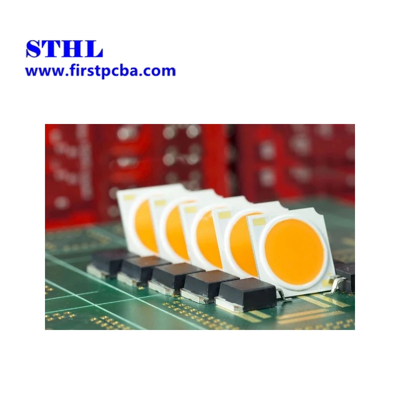 Shenzhen smart speakers pcba factory electronic contract assembly pcb assembly
