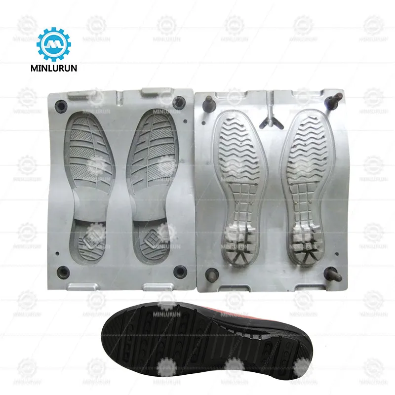 China Children Sandal Sole Mould Tpr Shoe Molds For Sneaker Shoes Outsole