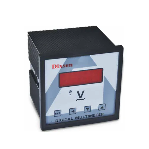 
LED Digital Panel Voltage Meter AC 600v Voltmeter 