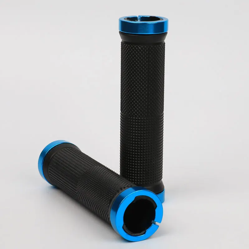 Wholesale Bike Riding Grips Shockproof Non-Slip Mountain Road Bicycle Handlebar Accessories