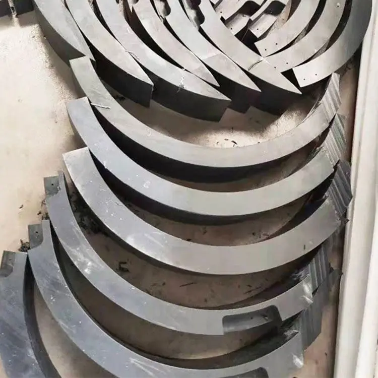 Non-Standard Size Machined Cnc Processing Nylon Sliding Block Good Cost Performance Nylon Plastic Block Sheet