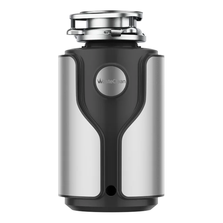 Wasteclean Sound Reduction Waste Disposer for Kitchen 3/4 hp 560w Disposer Food Waste