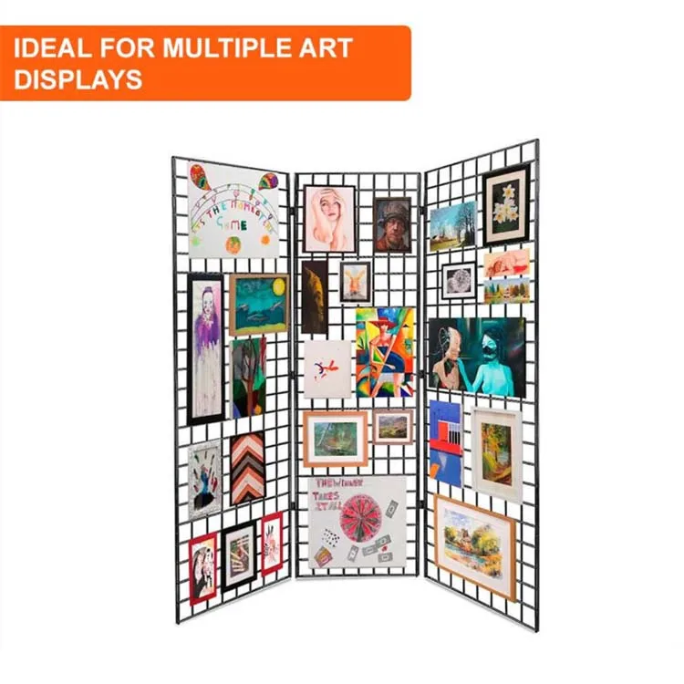 Gridwall Slatwall Joining Clips Connectors