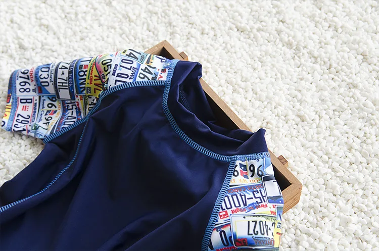 OEKO-TEX class 1 SPF 50+ boy swimsuits, children swimwear baby girl bathing suits