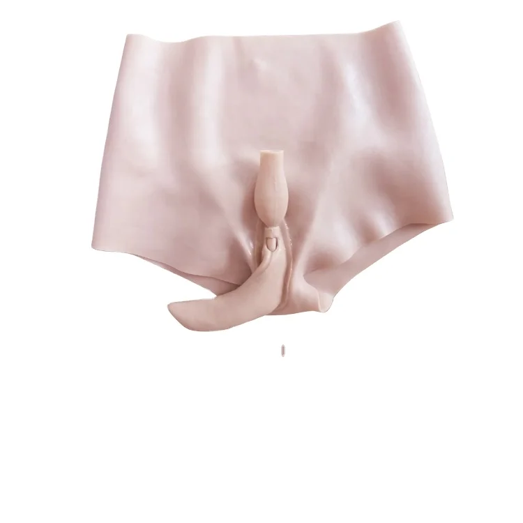 
Realistic Breasts Amp Silicone Vagina Underwear Soft Silicone Suit For Crossdresser Transgender 