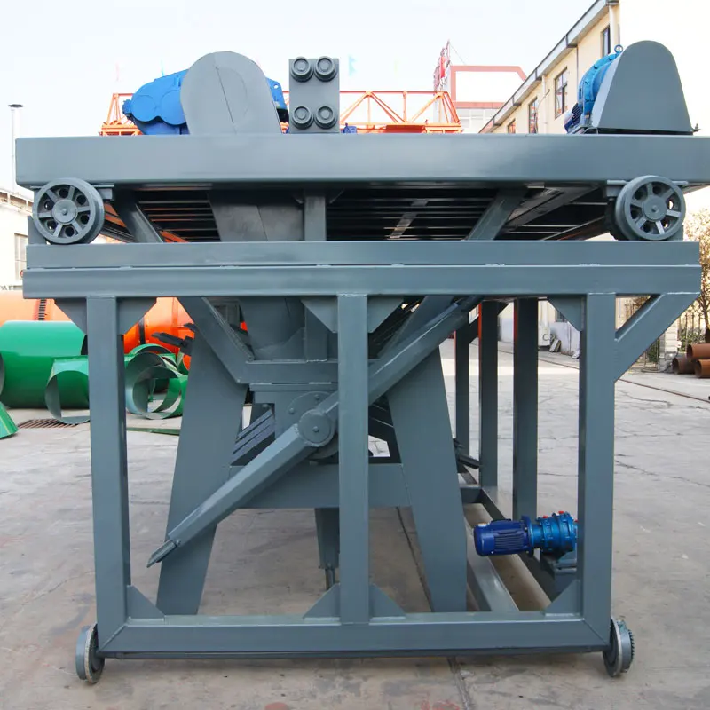 Cheap Fully Automatic Rapid Organic Waste Recycling Composting Machine