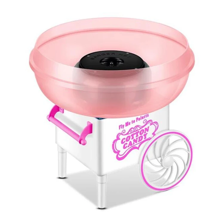small electric home kitchen appliance electric cotton candy floss maker machine Cotton Candy Maker