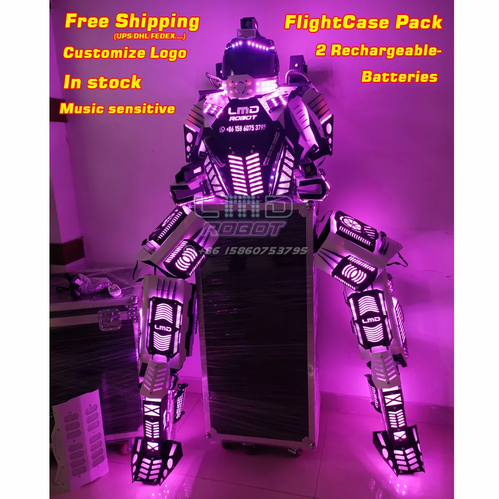 robot led costume lmd (3)