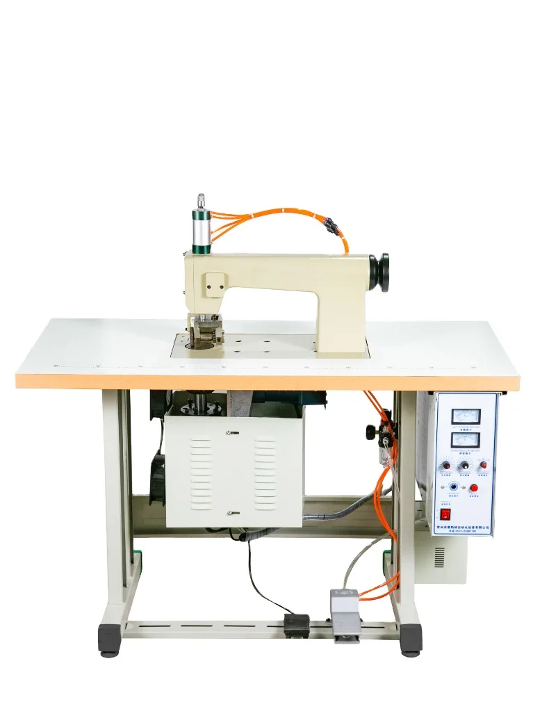 ultrasonic underwear  combo ultrasonic embossing and lace sewing machines