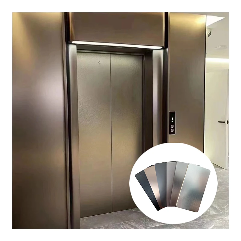 Charchoal Sheet Metal Board Wall Panel Bamboo Charcoal Wood Veneer