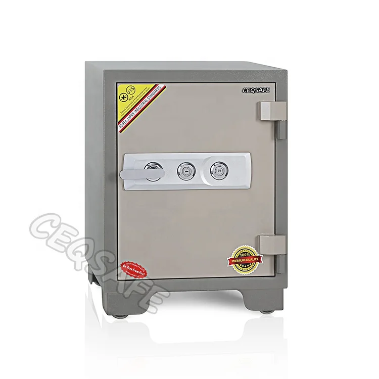Высокопрочные огнестойкие сейфы, домашние размеры, водонепроницаемый шкаф для ключей, сейф для денег, огнестойкий Сейф