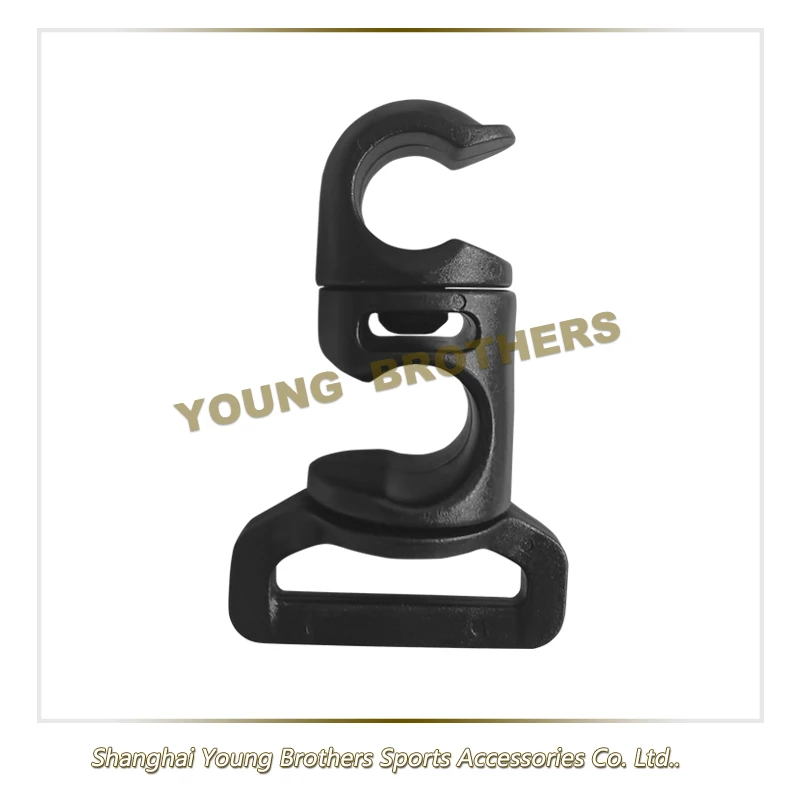 High Quality Plastic Adjustable Tent Pole Connector