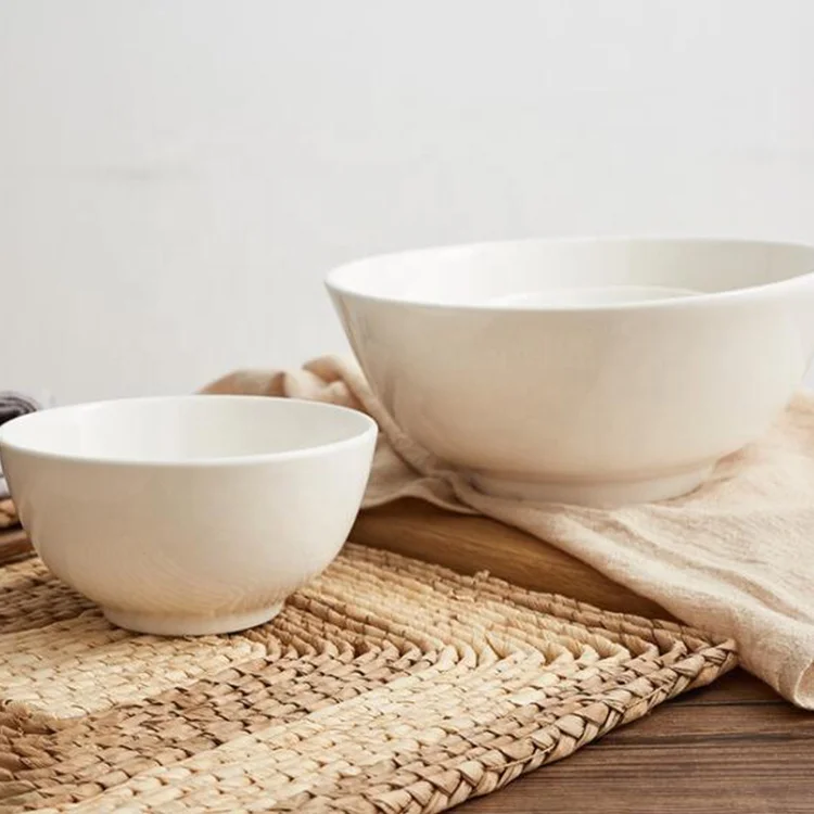 wholesale custom design ceramic bowl handmade