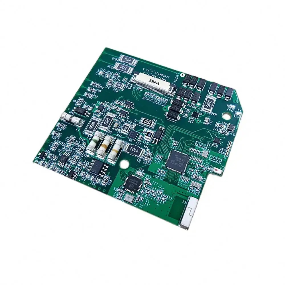 Shenzhen Wholesale Manufacturers Clone PCB and PCB Assembly Circuit Board PCBA Printing Service High-difficulty multilayer Pcb