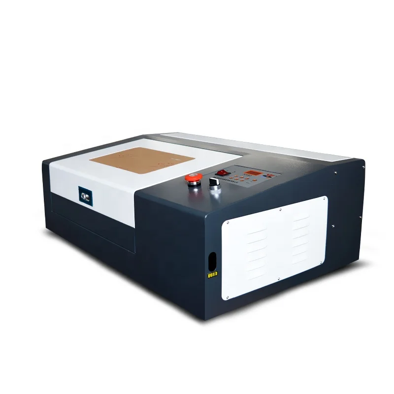 3020 300*200mm Co2 laser cutter cnc laser engraver Co2 2030 40w laser engraving machine price for engraving stamp