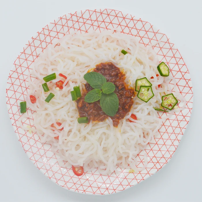 Odorless Shirataki pasta Konjac spaghetti Noodles Zero Carb Shirttail Noodles