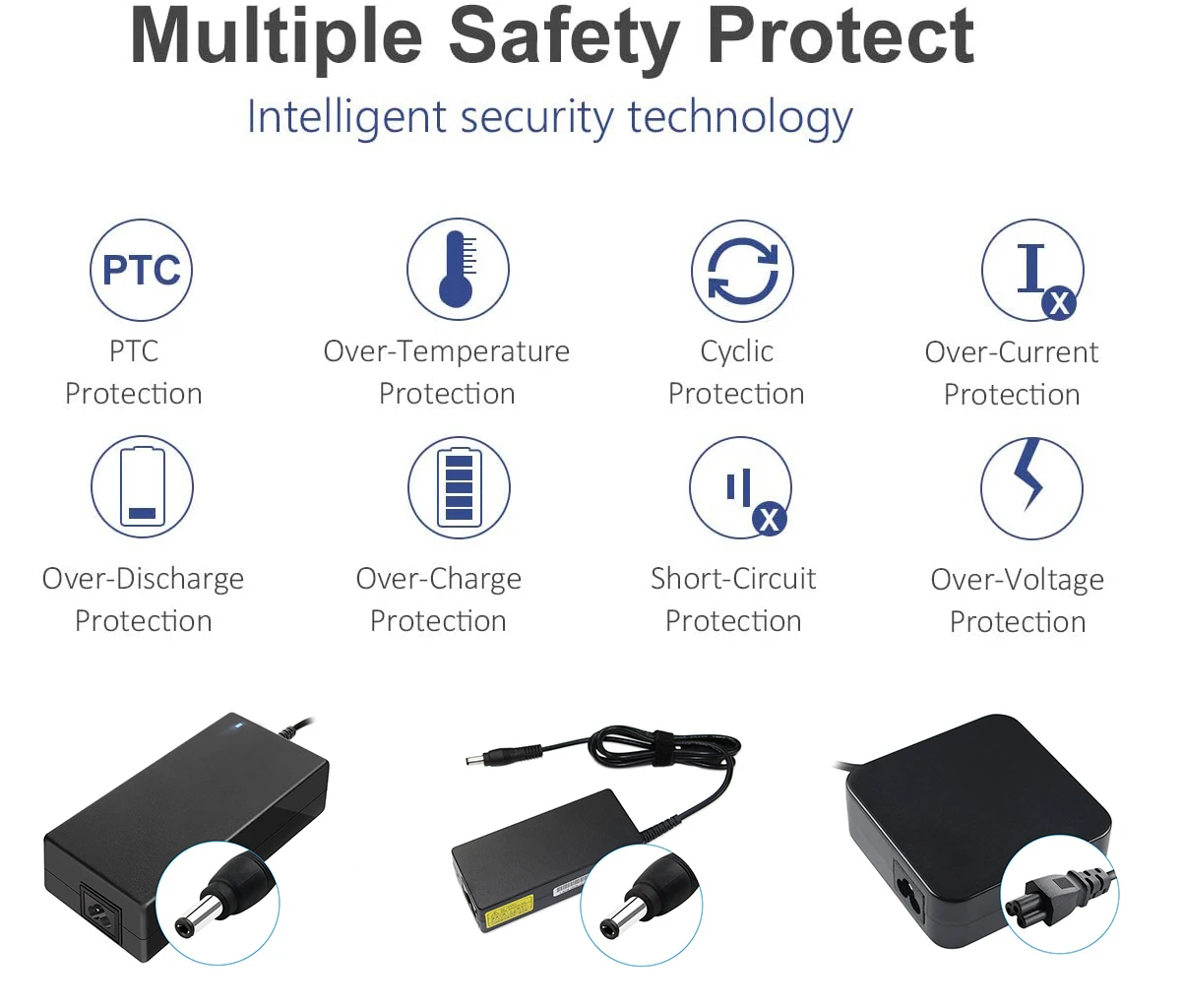 Hot sell brand 90W Universal ac adapter notebook charger for cer Asus HP Lenovo Samsung Toshiba Laptop