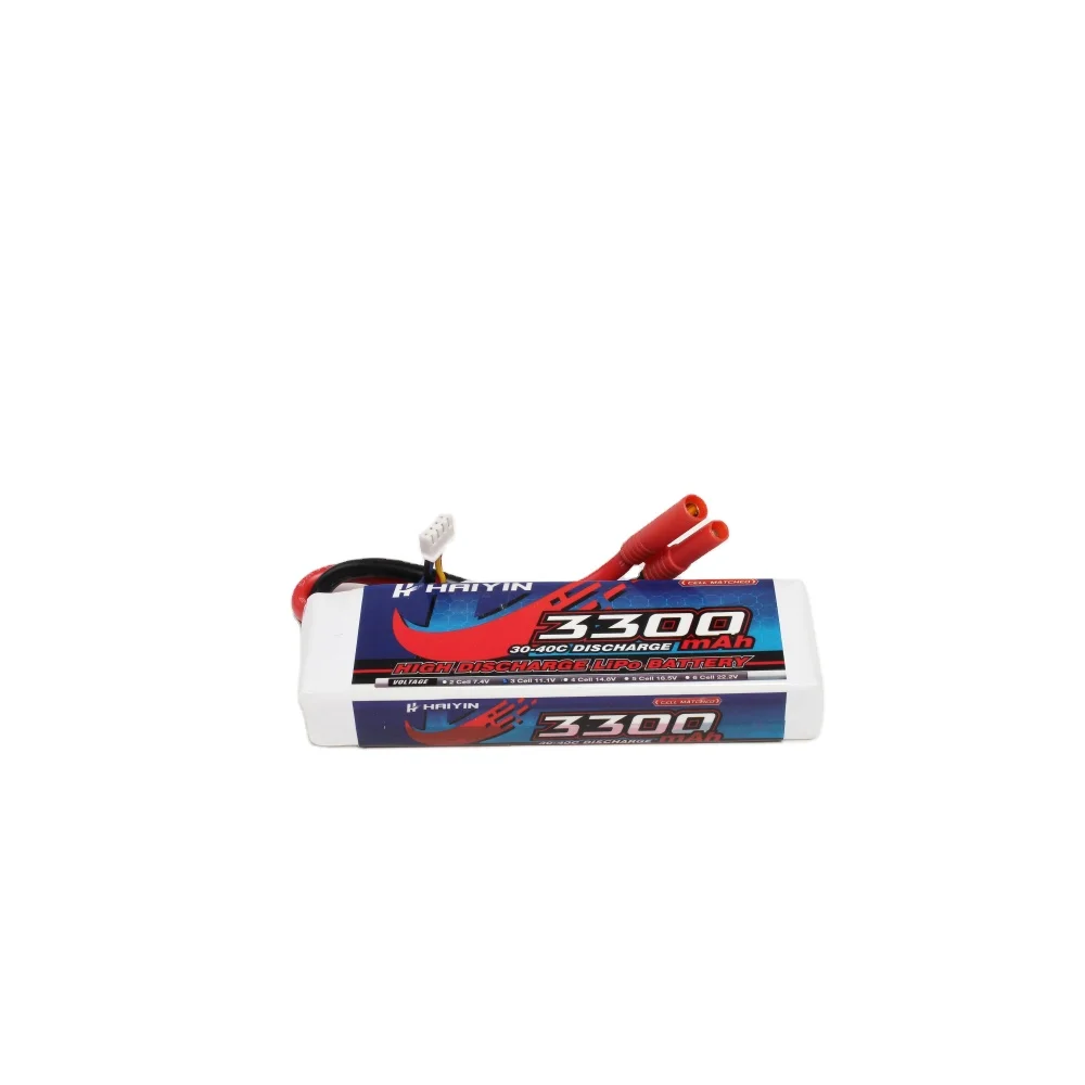3300mAh 11.1V  rechargeable lithium ion pouch cell solar Storage Electric Vehicle Power Lipo Battery
