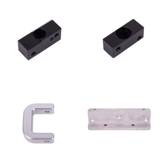 Wholesale Price CNC Lathe Vertical Mechanical Parts Customized Accessories Processing Service