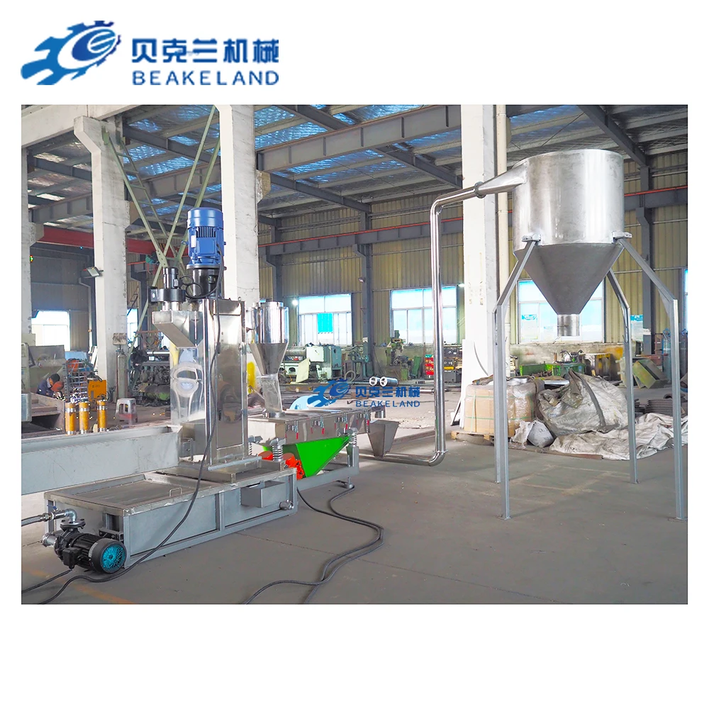 Granules Making Machine PP PE Customized Motor Training Power Controller Technical Parts Sales