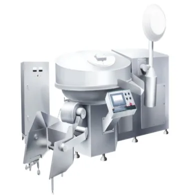 2023 JARVIS Factory Cheaper Price 20L TO 330L Vacuum Meat BOWL CUTTER MACHINE