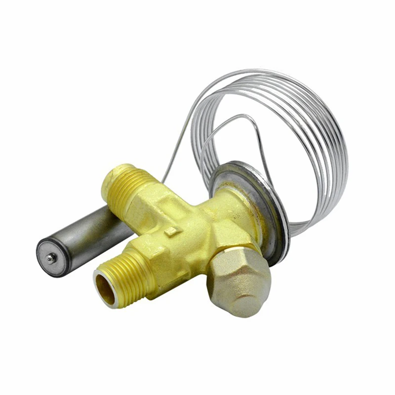 All Series Car Parts TN2 Expansion Valve Auto Air Conditioner R134a Expansion Valve OEM ODM 119 Electronic Expansion Valves
