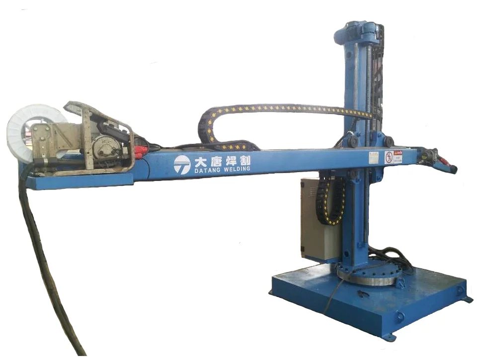 Best Seller Automatic Industrial Welding Robotic Manipulator