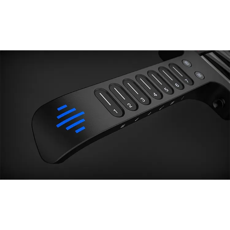 MIDIPLUS 25-Key Portable Electronic Organ Versatile Multi-Functional Music Keyboard for Band Guitarists Durable ABS Material