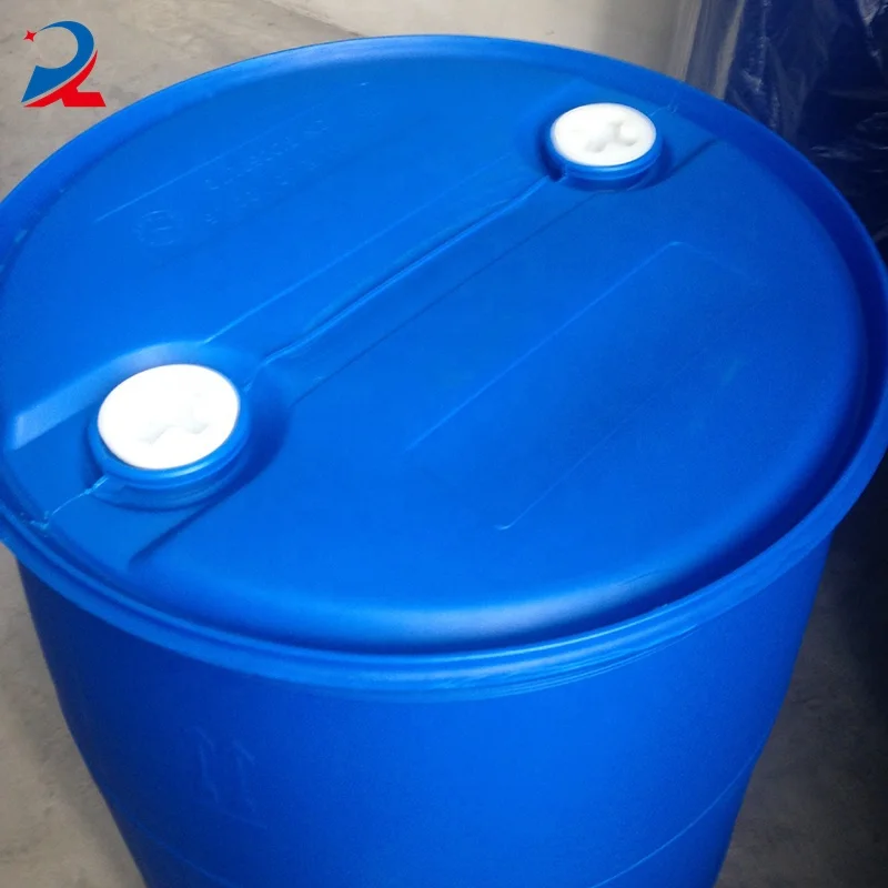 Wholesale price plastic drum 55 gallon plastic drums rain barrel With Double Wall