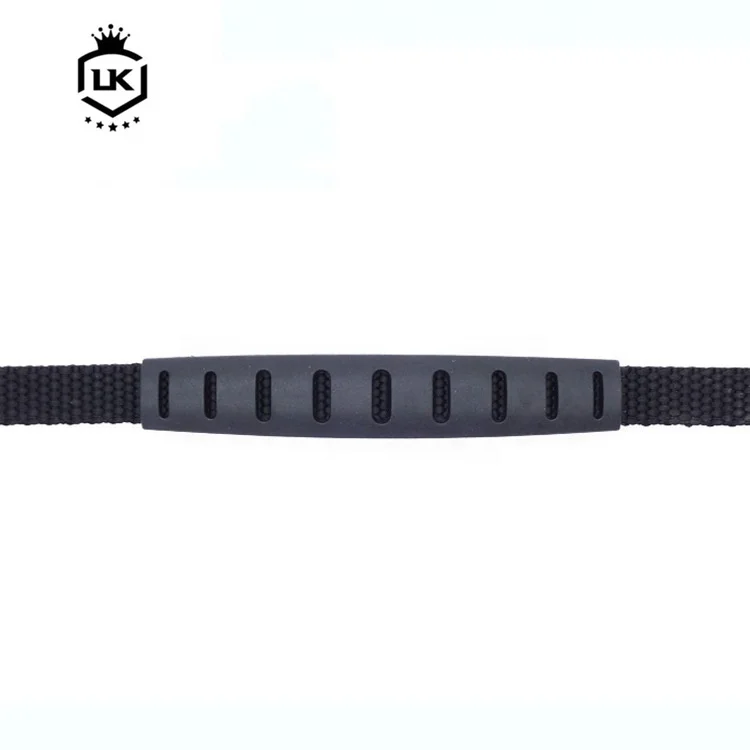 LanKe PP Plastic Rubber Webbing Top Carrying Handle for Backpack Travel Bag