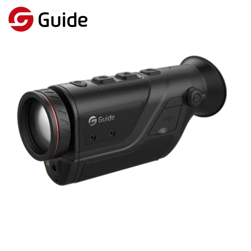 Wuhan Lens Night Vision Monocular Thermal Imaging Telescope Helmet Device For Hunting Handheld TD210 Infrared Optical Viewer