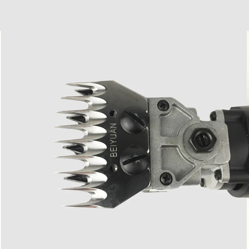 110V sheep shears electric clippers sheep wool machine handheld wool shears