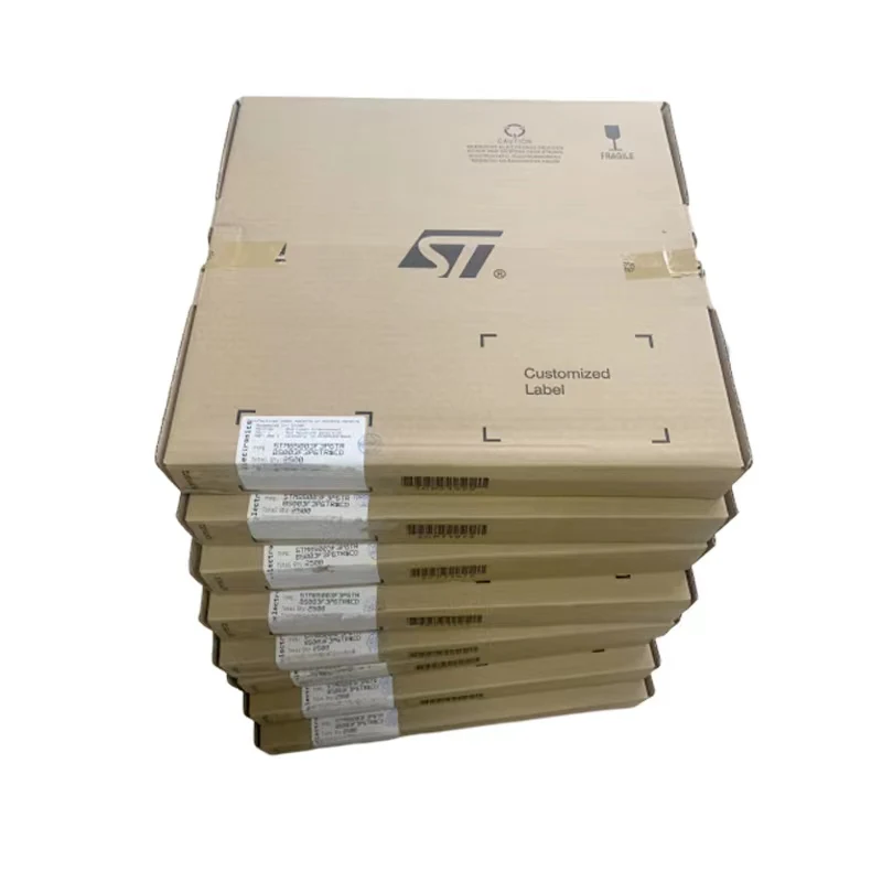 New MCU Microcomputer ARM Cortex M4 M7 32BIT 2MB LQFP208 STM32H745BIT6 Microcontroller chip