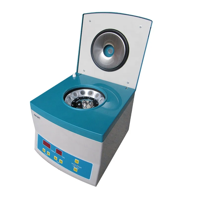 laboratory light weight centrifuge machine centrifuges intelligent clinical centrifuge