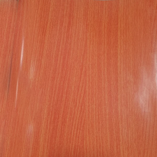 Водостойкая декоративная бумага из древесного зерна для контактной