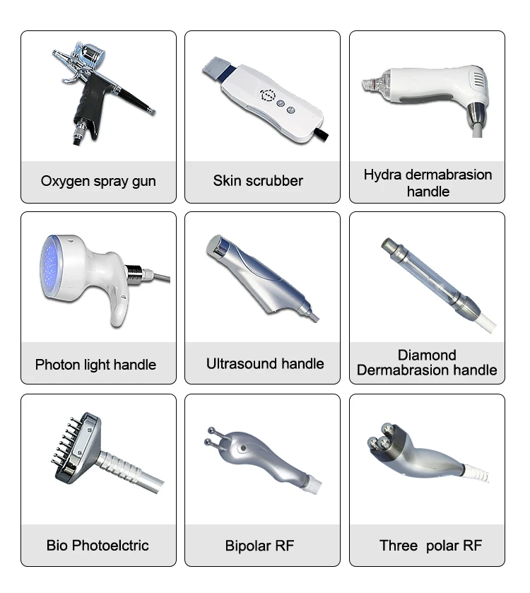 microdermabrasion hydro diamond micro dermabrasion machine for beauty salone