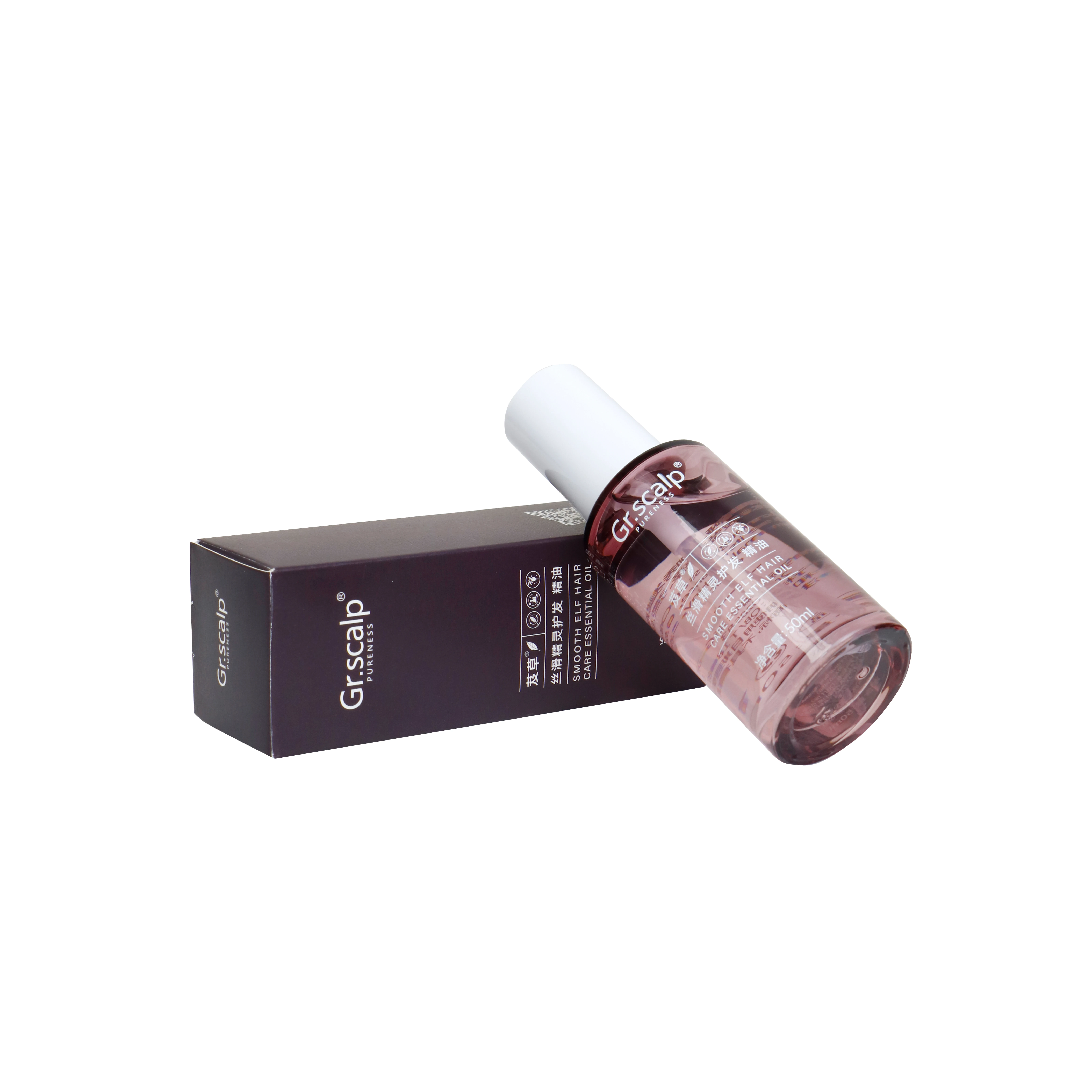 GR Scalp adults used 50ml hair repairing smooth elf hair care essence oil for home use